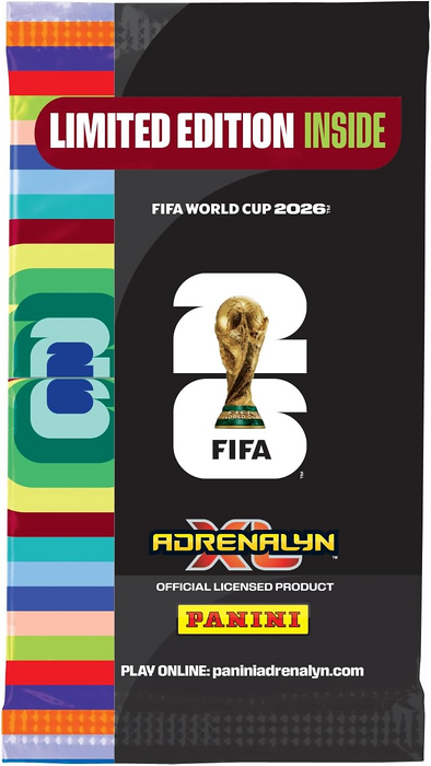 بانيني بطاقات تداول فيفا كأس العالم للانديه 26 - عبوة ستارتر   للبيع في مصر من خلال Games2Egypt