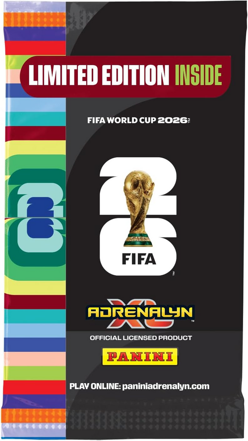 Panini FIFA World Cup 2026 Adrenalyn XL Trading Card - Starter Pack – image 12