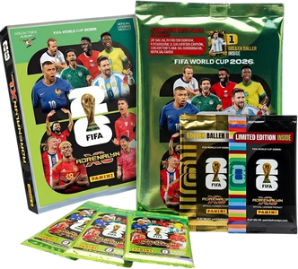 بانيني بطاقات تداول فيفا كأس العالم للانديه 26 - عبوة ستارتر   للبيع في مصر من خلال Games2Egypt