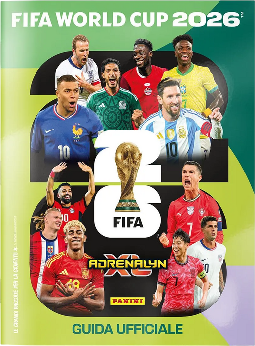بانيني بطاقات تداول فيفا كأس العالم للانديه 26 - عبوة ستارتر   للبيع في مصر من خلال Games2Egypt