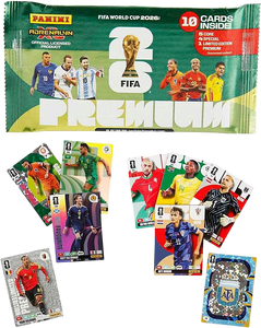 بطاقات تداول فيفا كأس العالم للانديه 26 - بريميوم باك   للبيع في مصر من خلال Games2Egypt