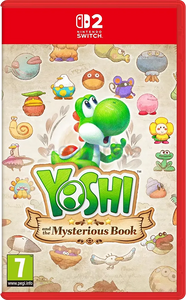 Yoshi and the Mysterious Book - Nintendo Switch 2