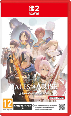 Tales of Arise - Beyond The Dawn Edition - Nintendo Switch 2