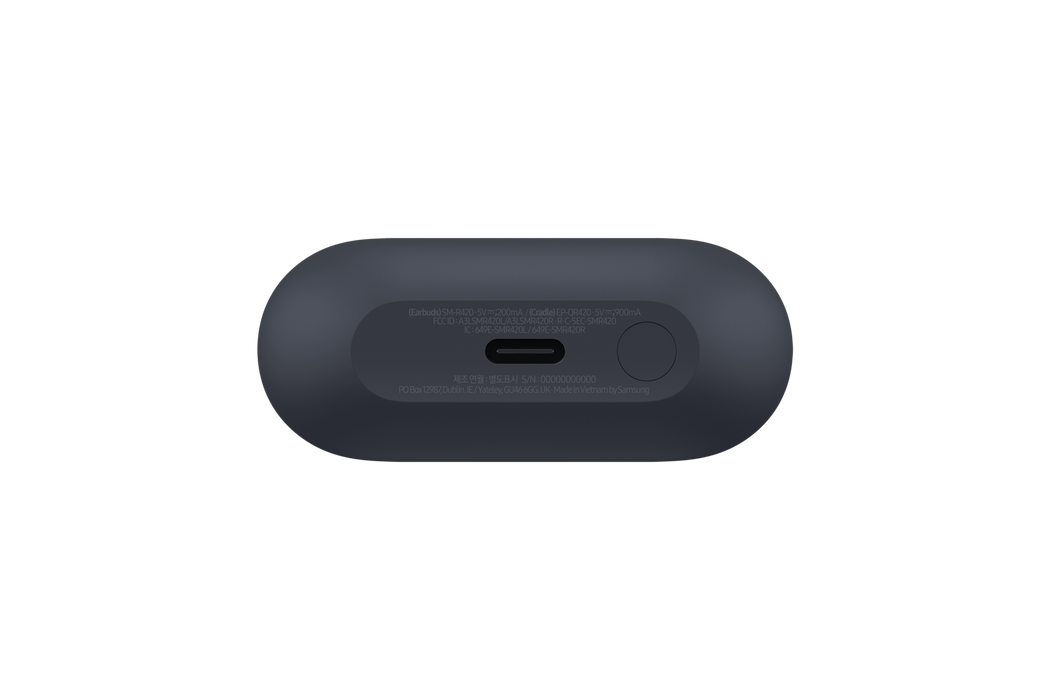 Samsung Galaxy Buds 3-FE True Wireless Earbuds - Black  for sale in Egypt from Games2Egypt
