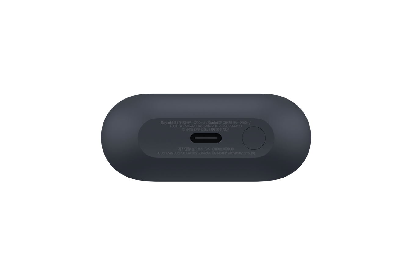 Samsung Galaxy Buds 3-FE True Wireless Earbuds - Black – image 9