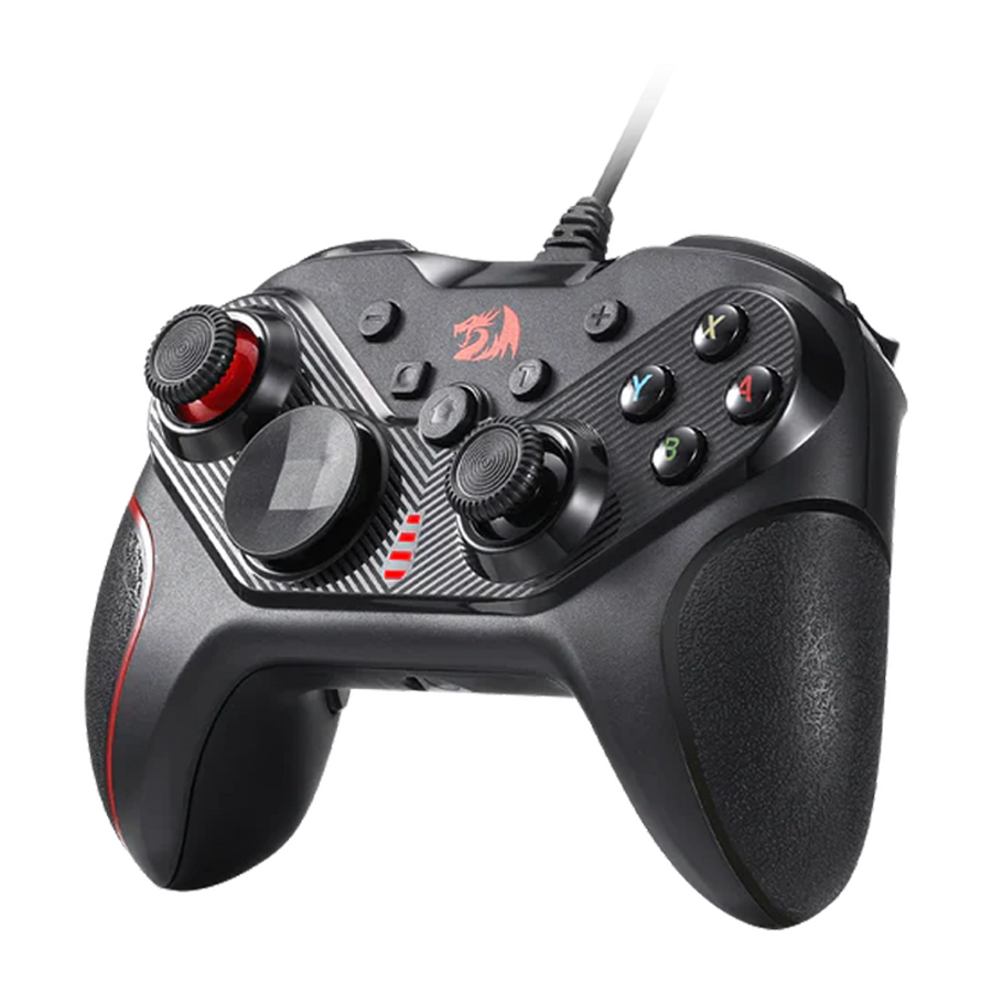 Redragon RIFT G710 Wired Gaming Controller - Open Sealed