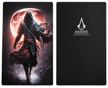 Silicone Cover for PS5 Console Fat Disc Edition - Assassin's Creed -  for sale in Egypt from Games2Egypt