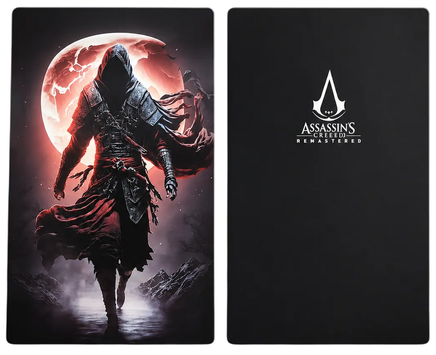 Silicone Cover for PS5 Console Fat Disc Edition - Assassin's Creed  for sale in Egypt from Games2Egypt