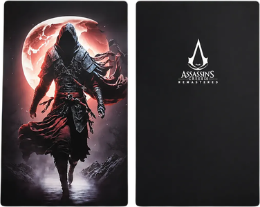 Silicone Cover for PS5 Console Fat Digital Edition - Assassin's Creed -  for sale in Egypt from Games2Egypt