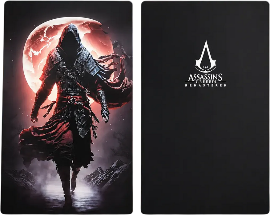 Silicone Cover for PS5 Console Fat Digital Edition - Assassin's Creed  for sale in Egypt from Games2Egypt
