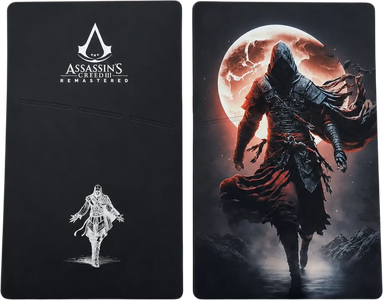 Silicone Cover for PS5 Console Slim Disc Edition - Assassin's Creed -  for sale in Egypt from Games2Egypt