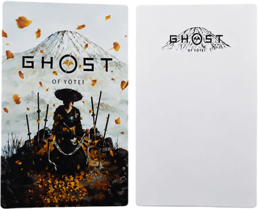 Silicone Cover for PS5 Console Fat Disc Edition - Ghost of Yotei -  for sale in Egypt from Games2Egypt