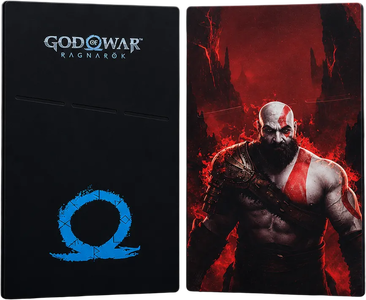 Silicone Cover for PS5 Console Slim Digital Edition - God of war -  for sale in Egypt from Games2Egypt
