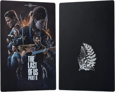 Silicone Cover for PS5 Console Fat Disc Edition - The Last of Us Part II -  for sale in Egypt from Games2Egypt