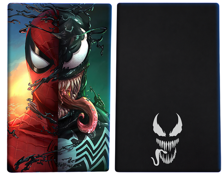 Silicone Cover for PS5 Console Fat Digital Edition - Spider-Man/Venom  for sale in Egypt from Games2Egypt