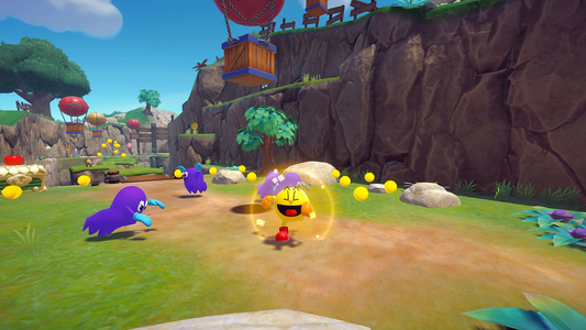 PAC-MAN WORLD 2 Re-PAC - PS5 - Used  for sale in Egypt from Games2Egypt
