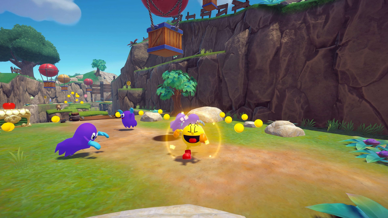 PAC-MAN WORLD 2 Re-PAC - PS5 - Used  for sale in Egypt from Games2Egypt