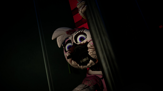 Five Nights at Freddy's Security Breach - PS4 - Used  for sale in Egypt from Games2Egypt