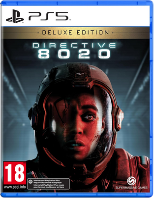 Directive 8020 - PS5 - Used