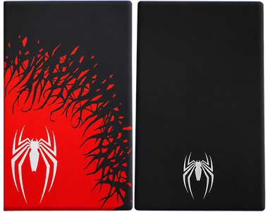 Silicone Cover for PS5 Console Fat Disc Edition - Spider-Man -  for sale in Egypt from Games2Egypt