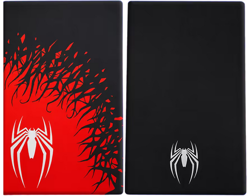 Silicone Cover for PS5 Console Fat Digital Edition - Spider-Man