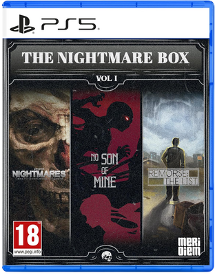 The Nightmare Box Vol.1 - PS5 - Used