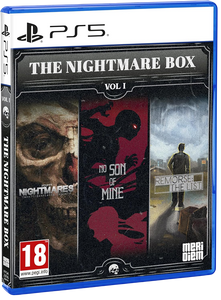 The Nightmare Box Vol.1 - PS5 - Used  for sale in Egypt from Games2Egypt