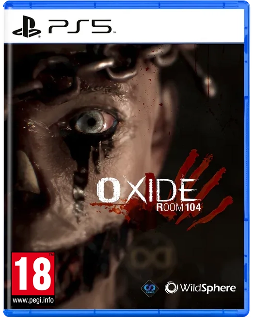 Oxide Room 104 - PS5 - Used  for sale in Egypt from Games2Egypt