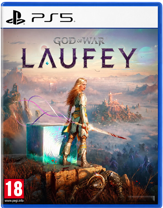 God of War Laufey – PS5  for sale in Egypt from Games2Egypt
