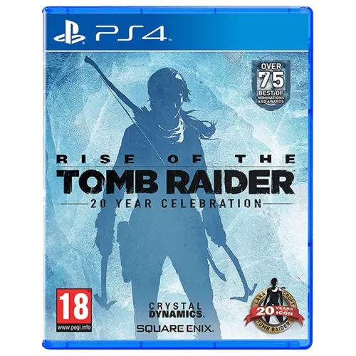 Rise of the Tomb Raider - (English & Arabic Edition)