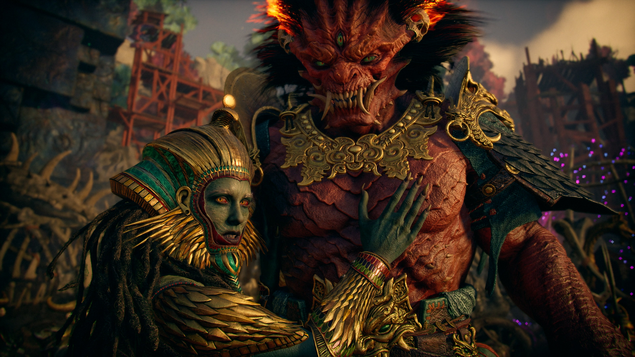 God of War Laufey – PS5  for sale in Egypt from Games2Egypt