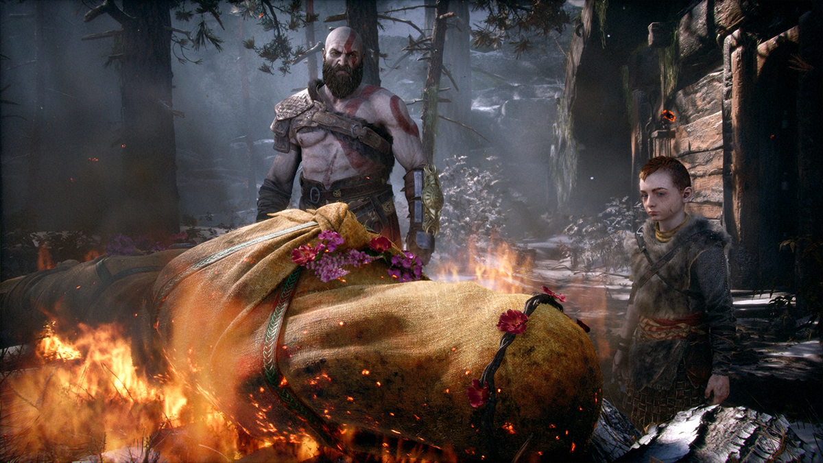 God of War Laufey – PS5  for sale in Egypt from Games2Egypt