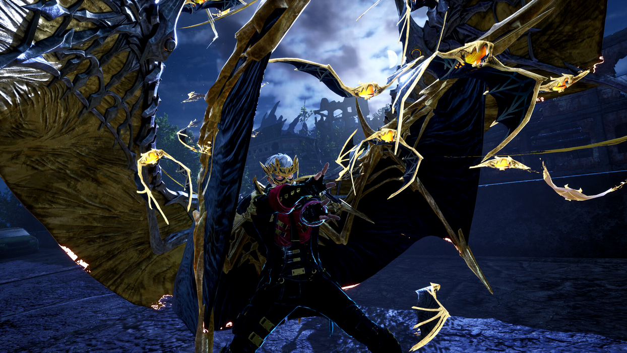 Code Vein II - PS5 - Used  for sale in Egypt from Games2Egypt