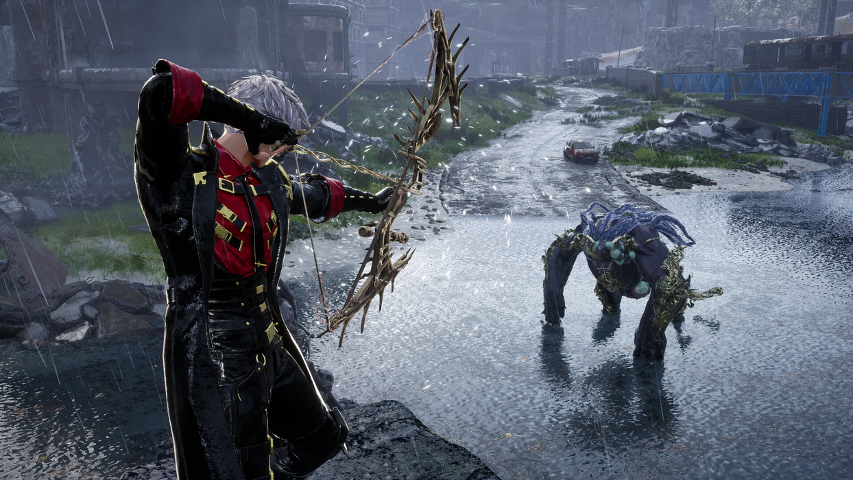 Code Vein II - PS5 - Used  for sale in Egypt from Games2Egypt