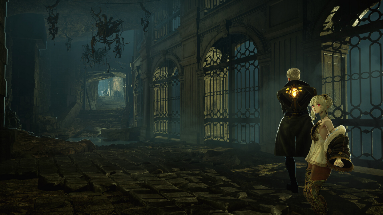 Code Vein II - PS5 - Used  for sale in Egypt from Games2Egypt