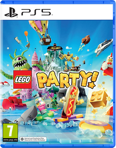 LEGO Party! – PS5 - Used  for sale in Egypt from Games2Egypt