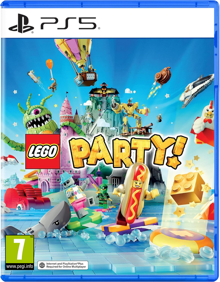 LEGO Party! – PS5 - Used