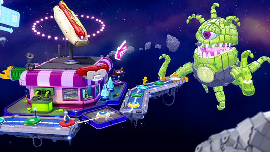 LEGO Party! – PS5 - Used  for sale in Egypt from Games2Egypt