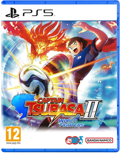Captain Tsubasa 2: World Fighters - PS5 -  for sale in Egypt from Games2Egypt