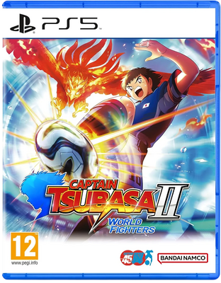 Captain Tsubasa 2: World Fighters - PS5