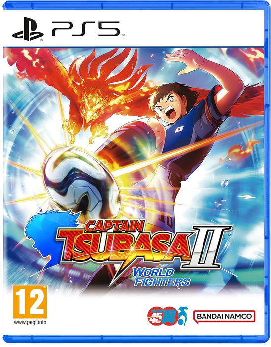 Captain Tsubasa 2: World Fighters - PS5  for sale in Egypt from Games2Egypt