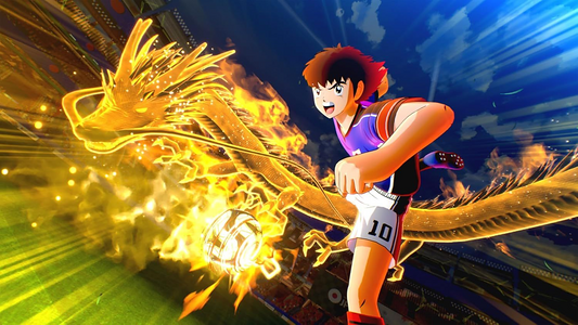 Captain Tsubasa 2: World Fighters - PS5  for sale in Egypt from Games2Egypt