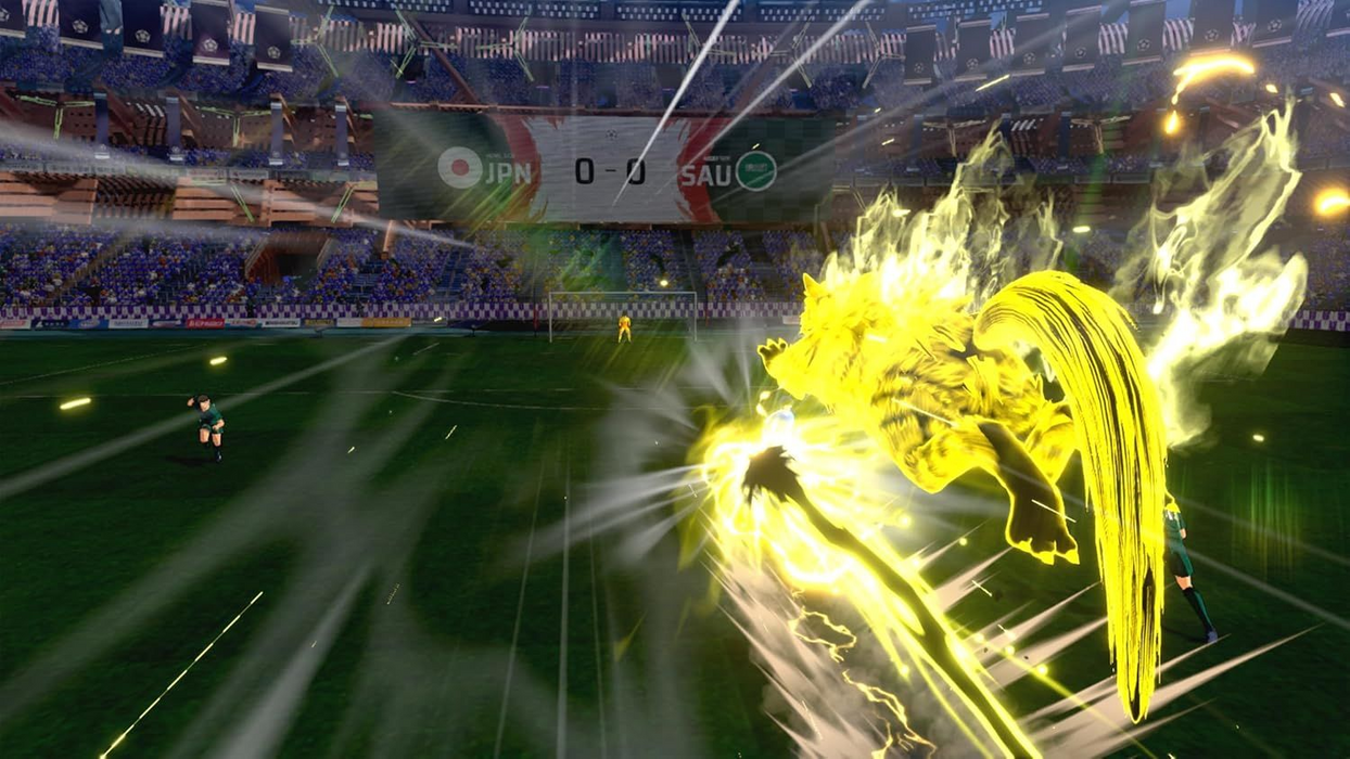 Captain Tsubasa 2: World Fighters - PS5  for sale in Egypt from Games2Egypt