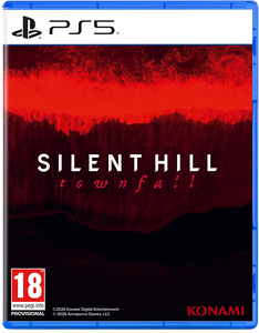 Silent Hill Townfall - PS5  for sale in Egypt from Games2Egypt