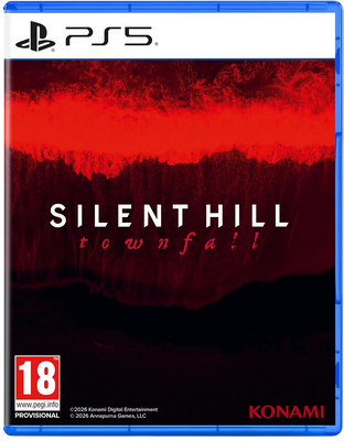 Silent Hill Townfall - PS5
