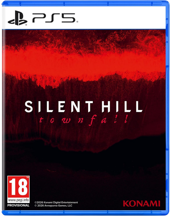 Silent Hill Townfall - PS5  for sale in Egypt from Games2Egypt