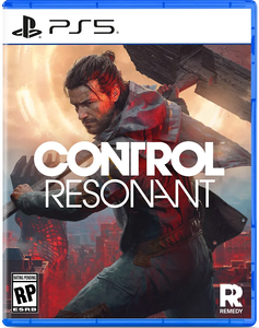 CONTROL Resonant - PS5 -  for sale in Egypt from Games2Egypt
