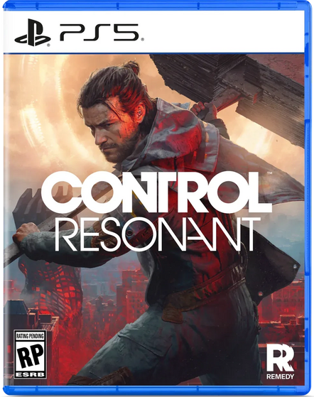 CONTROL Resonant - PS5 — PS5