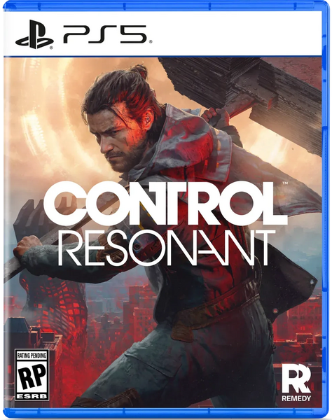 CONTROL Resonant - PS5