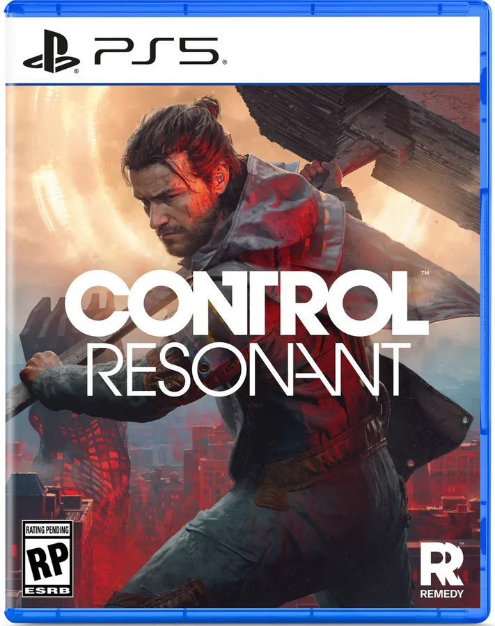 CONTROL Resonant - PS5